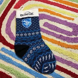 Bungie Video Game Developer Embroidered Holiday Stocking